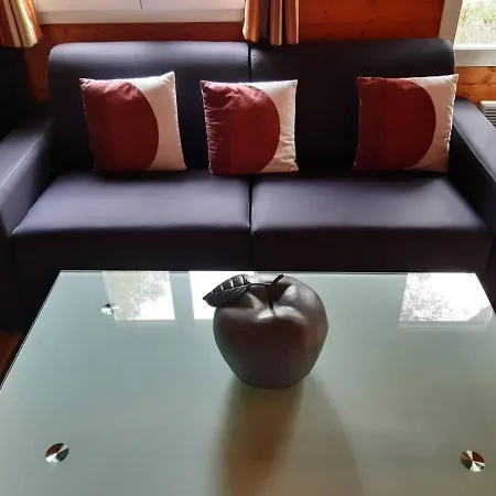 Climatise Avec Piscine Chauffee Et Parking Dans Pinede Calme - Fr-1-607-64 Chalet