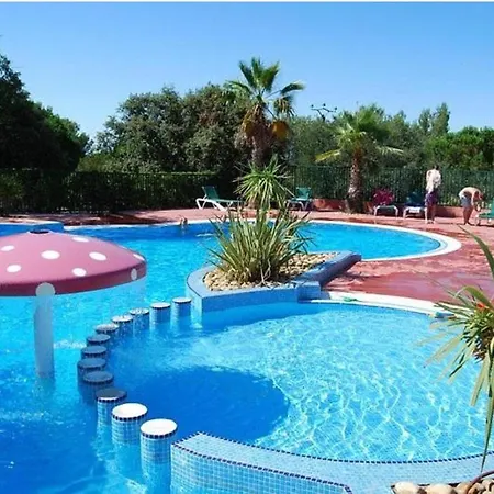 Chalet Climatise Avec Piscine Chauffee Et Parking Dans Pinede Calme - Fr-1-607-64