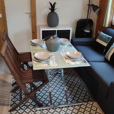 Climatise Avec Piscine Chauffee Et Parking Dans Pinede Calme - Fr-1-607-64 Chalet